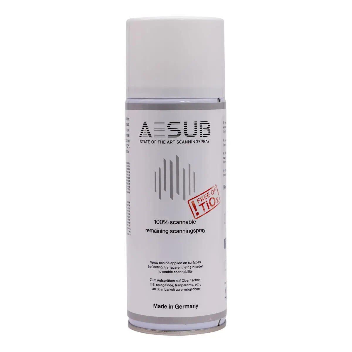 [aesub_white] AESUB white